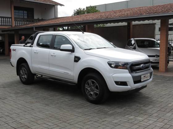 FORD RANGER 2.2 XLS 4X4 CD 16V DIESEL 4P AUTOMÁTICO FORD RANGER 2.2 XLS 4X4 CD 16V DIESEL 4P AUTOMÁTICO